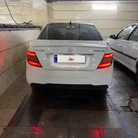 سی ۲۰۰|خودرو سواری و وانت|تهران, سعادت‌آباد|دیوار