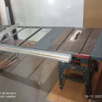 دستگاه برش ام دی اف، دورکن. اره چدنی . درحد|ماشینآلات صنعتی|مشهد, مهدی آباد (بلوار توس)|دیوار