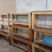 نیمکت پشت چرخ خیاطی