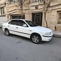 سمند سالم  LX