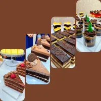 آموزش کیک های کافی شاپی