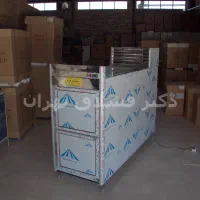 سردخانه نگهداری جسد مدل JN02