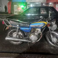 موتور هندا ۱۲۵ مدل 9۰