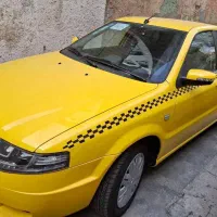 تاکسی سمند سورن دوگانه شرکتی صفر کیلومتر