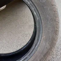 ۴ حلقه لاستیک بارز کاملا در حد نو|قطعات یدکی و لوازم جانبی|بندر امام خمینی, |دیوار