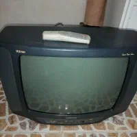 تلویزیون سامسونگ سالم و تمیز