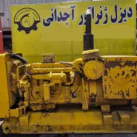 دیزل ژنراتور کاترپیلار 3306 با توان 170کاوا فابریک|ماشینآلات صنعتی|کاشان, شهرک صنعتی امیرکبیر ۲|دیوار