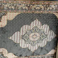 پتو فرش کاملا سالم و بدون ایراد کاملا در حد نو