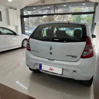 ساندرو 97 بیرنگ|خودرو سواری و وانت|بابل, |دیوار