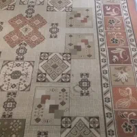 گلیم فرش ۶ متری زیبا .نو .جنس عالی|گلیم، جاجیم، گبه|اراک, |دیوار