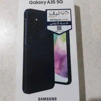 گوشی سامسونگ A35