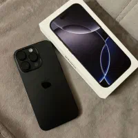 آیفون ۱۶‌پرو ۵۱۲‌گیگ ریجستر شده