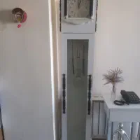 ساعت ایستاده