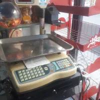 یخچال،ترازو،ویترین کشویی،فن صنعتی|فروشگاه و مغازه|قدس, شهرقدس|دیوار