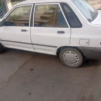 پراید مدل ۸۸