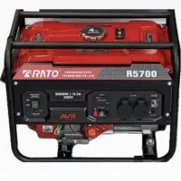 موتور ژنراتور راتو ۳ کیلووات سیم پیچ مس موتور برق