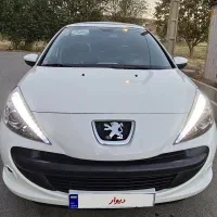 ۲۰۷ پانا ارتقا مدل ۱۴۰۳