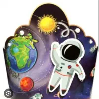 تم تولد فضانورد|اسباب‌‌بازی|دامغان, |دیوار