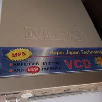 دستگاه سی دی پلیر|پخش‌کننده DVD و ویدیو|نیشابور, شهرک قدس|دیوار