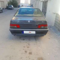 پژو روا ۸۶ دوگانه کارخانه عروسک|خودرو سواری و وانت|اردبیل, |دیوار