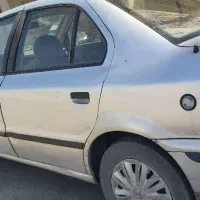 سمند مدل۸۵ دو گانه شرکت|خودرو سواری و وانت|گرمسار, |دیوار