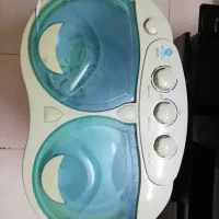مینی واش دوقلو اسنوا