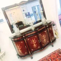 اینه کنسول زیبا نو