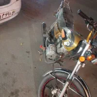 موتور سیکلت مدل 90