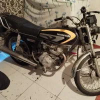 موتورسیکلت سفیر مدل 88 بیمه و مدارک کامل