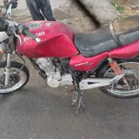 موتور سیکلت 200 سی سی مدل 1391|موتورسیکلت|جعفرآباد, |دیوار