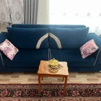 مبل سلطنتی و راحتی و میز|مبلمان خانگی و میز عسلی|پلدشت, |دیوار