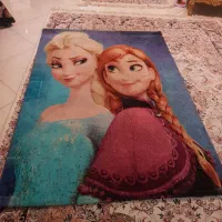 یک عدد فرش نوجوان