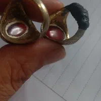 انگشتر برنجی قدیمی|جواهرات|پاکدشت, پاکدشت (مامازند)|دیوار