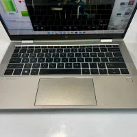 لپتاپ HP لمسی 360درجه/ رم 32/ پردازنده i7 / فلزی|رایانه همراه|مشهد, احمدآباد|دیوار