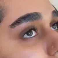 مدل کاشت ناخن،انجام لیفت ابرو و کاشت مژه