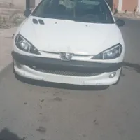 پژو 206 تیپ ۱، مدل ۱۳۸۰|خودرو سواری و وانت|پرند, |دیوار