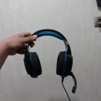 هدست گیمینگ HISKA|کنسول، بازی ویدئویی و آنلاین|کرج, خرمدشت|دیوار