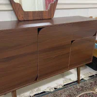 میز کنسول و آینه|بوفه، ویترین، کنسول|بندرعباس, |دیوار