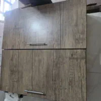 گاز ۵ شعله فردار و کابینت|اجاق گاز و لوازم برقی پختوپز|گرمدره, |دیوار