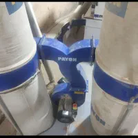 مکنده دورکن اره ام دی اف و برش سانتریفیوژ|ماشین‌آلات صنعتی|کرج, کلاک نو|دیوار