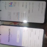 POCO f 5 و note 12 pro 5g|موبایل|نیشابور, بنیاد شهید|دیوار