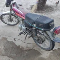 فروش یک دستگاه موتور سیکلت