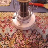 چراغ نفتی در حال کار|بخاری، هیتر، شومینه|کرمان, |دیوار