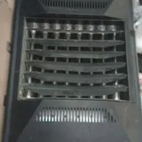 بخاری گازی صنعتی آذر تهویه A650