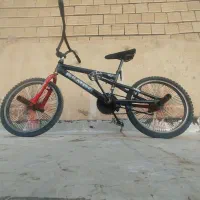 دوچرخه سایز ۲۰ حرفه ای|دوچرخه، اسکیت، اسکوتر|شاهین‌شهر, گرگاب|دیوار