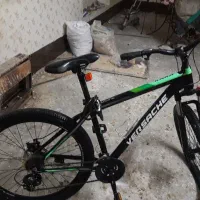 دوچرخه ورساچ تنه آلمینیوم معاوظه با براوو