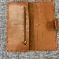 کیف پول زنانه چرم مصنوعی|کیف، کفش، کمربند|اصفهان, آبشار|دیوار