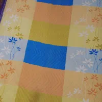 ۳عدد تشک نخ پنبه دست دوز اصل درحده نو