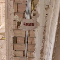 کارگر گچکار