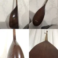 ساز تنبور کاسه  یه تیکه